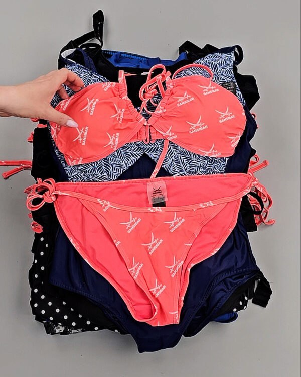 Фотография  353 - Купальники + плавки LIDL 074#5 кг, ЛОТ №8369 оптом в Кызыле и республике Тыва