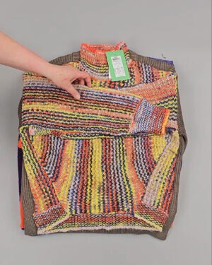 Фотография  912 - Джемпера JJXX 045 #7 кг оптом в Кызыле и республике Тыва