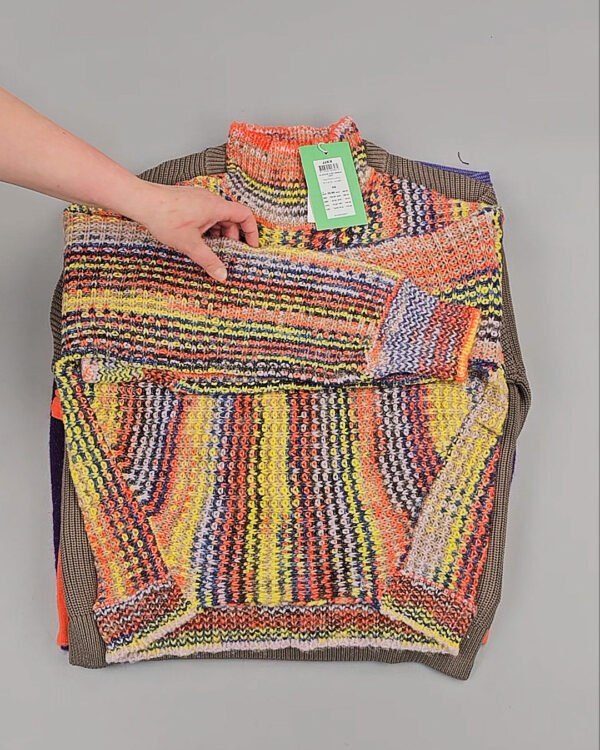 Фотография  900 - Джемпера JJXX 045 #7 кг оптом в Кызыле и республике Тыва