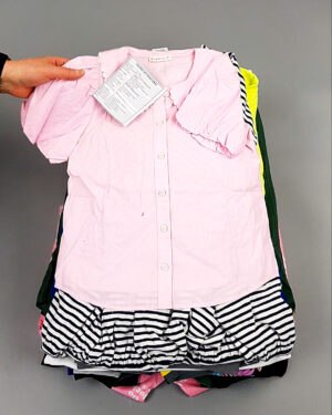 Фотография  789 - BABY KIDS CAN 44#7 кг, ЛОТ №8141 оптом в Кызыле и республике Тыва