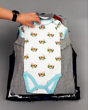 Фотография  246 - BABY KIDS CAN 44#7 кг, ЛОТ №8142 оптом в Кызыле и республике Тыва