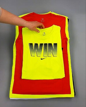 Фотография  904 - Футболки детские NIKE CAN 084#5 кг, ЛОТ №8297 оптом в Кызыле и республике Тыва