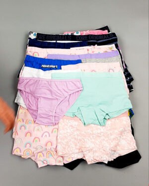 Фотография  642 - Нижнее белье kids C&A#3 кг, ЛОТ №8172 оптом в Кызыле и республике Тыва