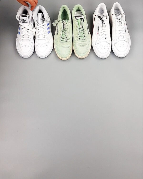 Фотография  184 - Кроссовки Adidas+Reebok#15 шт, ЛОТ №8332 оптом в Кызыле и республике Тыва