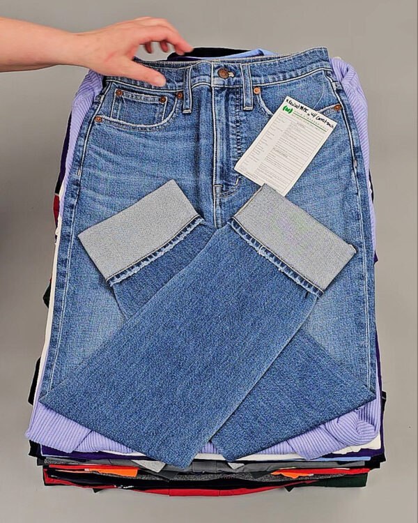 Фотография  791 - CANADA mix 084#50 кг, ЛОТ №8336 оптом в Кызыле и республике Тыва