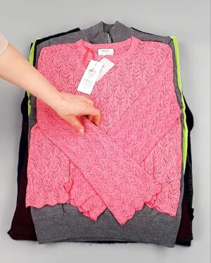 Фотография  894 - Джемпера легкие Bestseller+DK 035#7 кг, ЛОТ №8254 оптом в Кызыле и республике Тыва