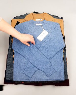 Фотография  885 - Джемпера легкие Bestseller+DK 035#7 кг, ЛОТ №8253 оптом в Кызыле и республике Тыва