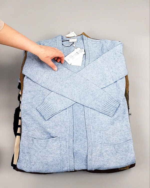 Фотография  693 - Джемпера Bestseller+DK 035#7 кг, ЛОТ №8258 оптом в Кызыле и республике Тыва