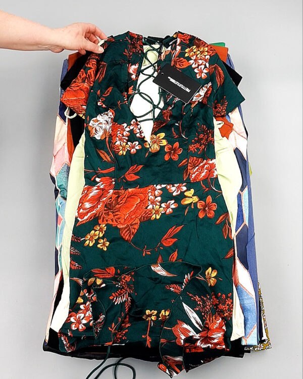 Фотография  837 - Платья Англия СТОК лето#10 кг, ЛОТ №8325 оптом в Кызыле и республике Тыва