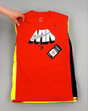 Фотография  444 - Футболки детские NIKE CAN 084#5 кг, ЛОТ №8300 оптом в Кызыле и республике Тыва