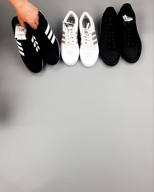 Фотография  451 - Кроссовки Adidas+Reebok#15 шт, ЛОТ №8331 оптом в Кызыле и республике Тыва