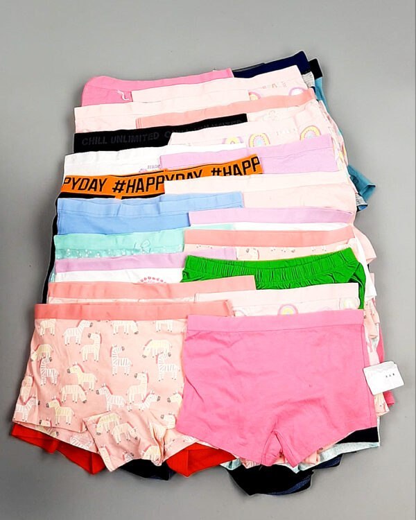 Фотография  505 - Нижнее белье kids C&A#3 кг оптом в Кызыле и республике Тыва