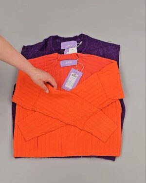 Фотография  474 - Джемпера JJXX 045 #7 кг оптом в Кызыле и республике Тыва