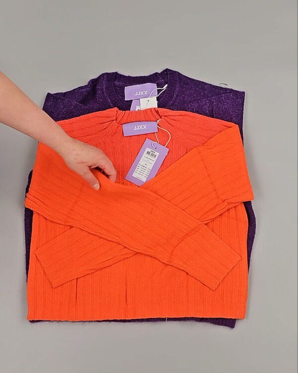 Фотография  430 - Джемпера JJXX 045 #7 кг оптом в Кызыле и республике Тыва