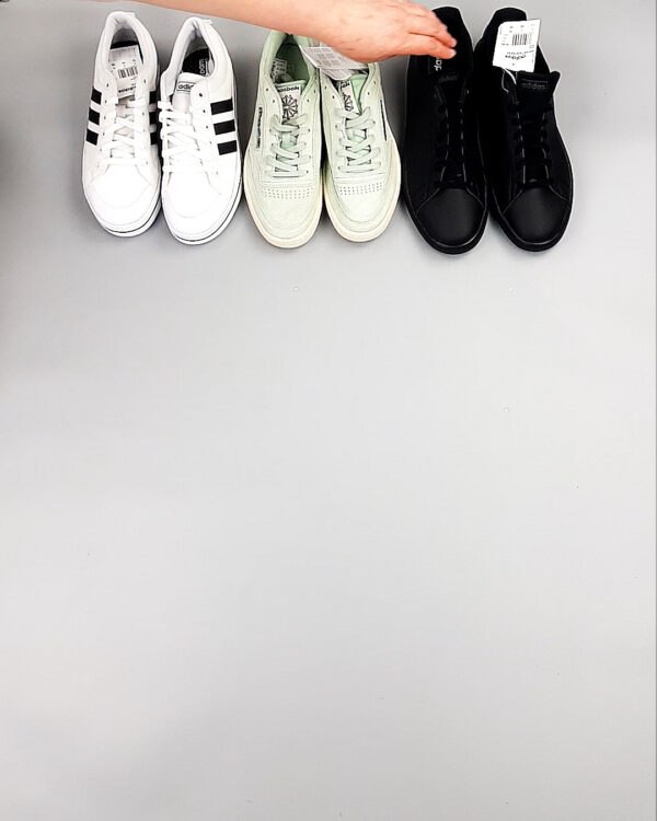 Фотография  363 - Кроссовки Adidas+Reebok#15 шт, ЛОТ №8330 оптом в Кызыле и республике Тыва