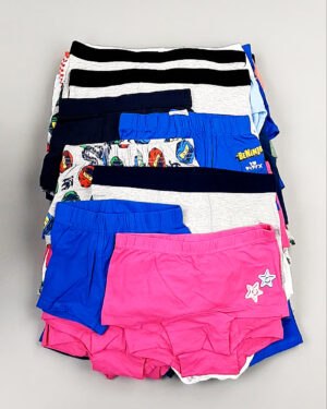 Фотография  561 - Нижнее белье LIDL Kids 074#5 кг, ЛОТ №8186 оптом в Кызыле и республике Тыва