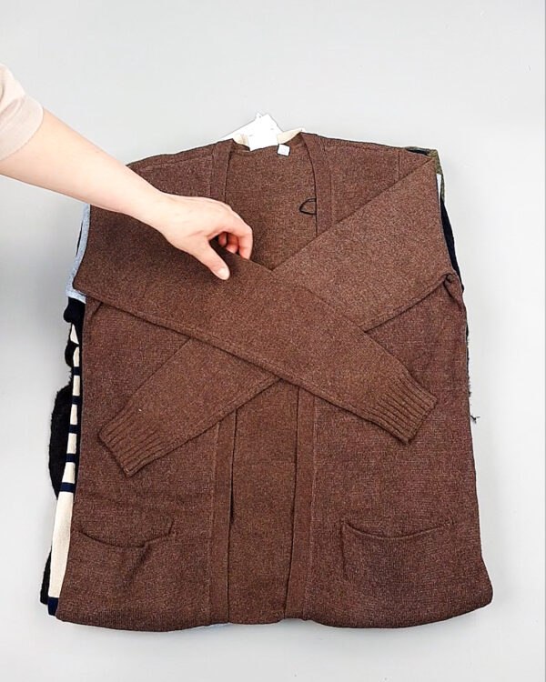 Фотография  488 - Джемпера Bestseller+DK 035#7 кг, ЛОТ №8258 оптом в Кызыле и республике Тыва