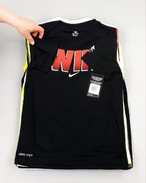 Фотография  656 - Футболки детские NIKE CAN 084#5 кг, ЛОТ №8301 оптом в Кызыле и республике Тыва