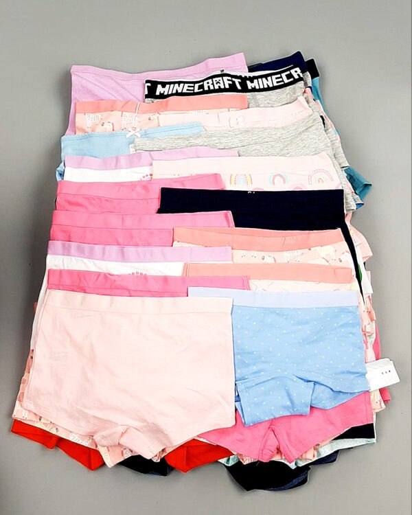 Фотография  367 - Нижнее белье kids C&A#3 кг оптом в Кызыле и республике Тыва