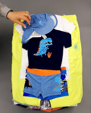 Фотография  444 - C&A детский микс 43#15,6 кг, ЛОТ №8209 оптом в Кызыле и республике Тыва