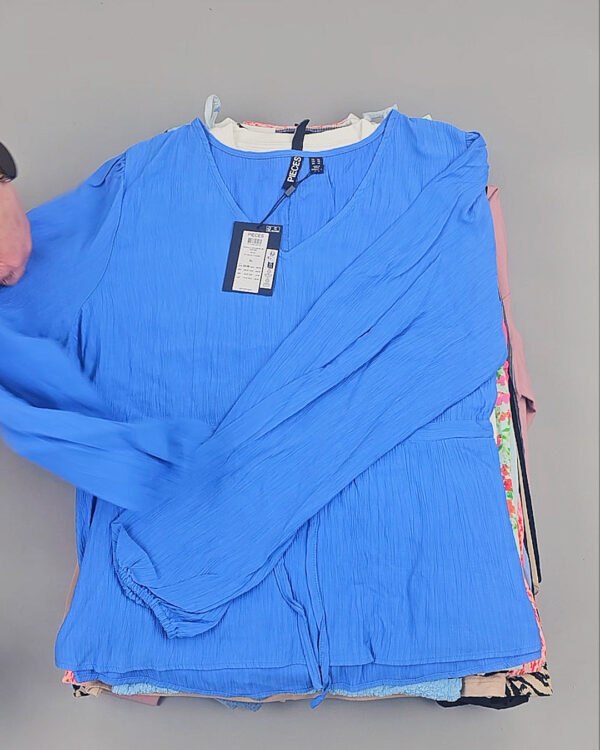 Фотография  386 - PIECES Summer mix 045#15 кг, ЛОТ №8421 оптом в Кызыле и республике Тыва