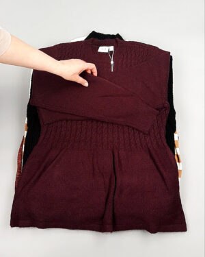 Фотография  314 - Джемпера легкие Bestseller+DK 035#7 кг, ЛОТ №8253 оптом в Кызыле и республике Тыва