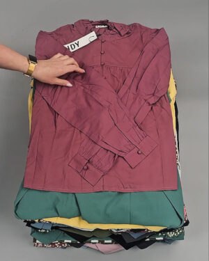 Фотография  221 - JDY Summer mix 045#15 кг, ЛОТ №8426 оптом в Кызыле и республике Тыва