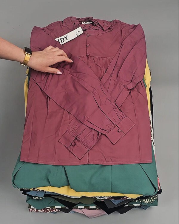 Фотография  541 - JDY Summer mix 045#15 кг, ЛОТ №8426 оптом в Кызыле и республике Тыва