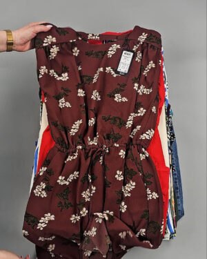 Фотография  806 - VERO MODA  Summer mix 045#13 кг, ЛОТ №8446 оптом в Кызыле и республике Тыва