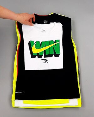 Фотография  229 - Футболки детские NIKE CAN 084#5 кг, ЛОТ №8300 оптом в Кызыле и республике Тыва