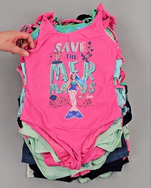 Фотография  989 - Купальники LIDL Kids 114#5 кг, ЛОТ №8373 оптом в Кызыле и республике Тыва