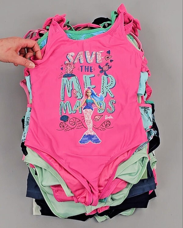 Фотография  367 - Купальники LIDL Kids 114#5 кг, ЛОТ №8373 оптом в Кызыле и республике Тыва