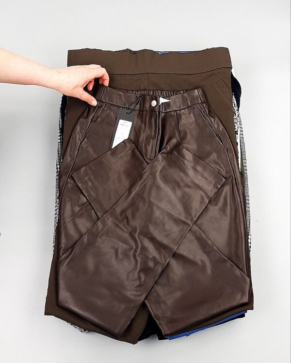 Фотография  898 - Брюки Bestseller+DK Summer 035#10 кг, ЛОТ №8247 оптом в Кызыле и республике Тыва