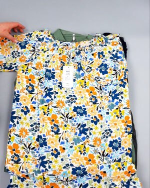 Фотография  810 - Платья Bestseller 44#5 кг, ЛОТ №8321 оптом в Кызыле и республике Тыва