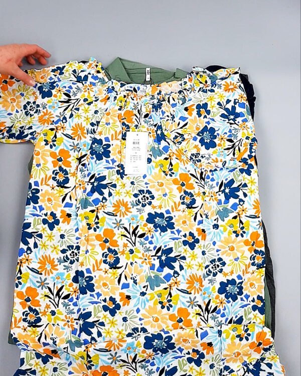 Фотография  358 - Платья Bestseller 44#5 кг, ЛОТ №8321 оптом в Кызыле и республике Тыва