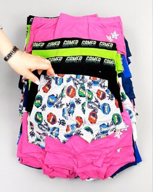 Фотография  223 - Нижнее белье LIDL Kids 074#5 кг, ЛОТ №8186 оптом в Кызыле и республике Тыва