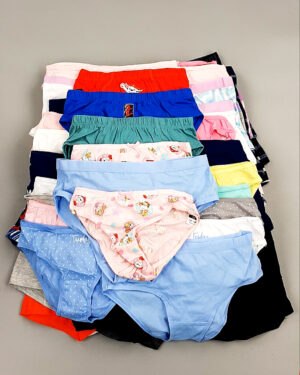 Купить Нижнее белье kids C&A#3 кг, ЛОТ №8172 оптом в Кызыле и республике Тыва