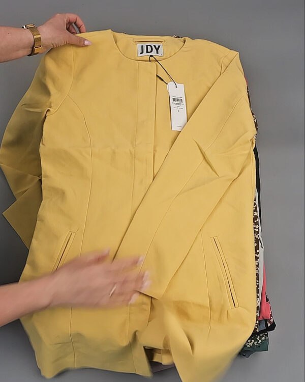 Фотография  571 - JDY Summer mix 045#15 кг, ЛОТ №8426 оптом в Кызыле и республике Тыва