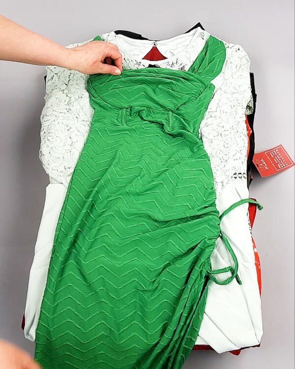 Фотография  546 - Платья Англия СТОК лето#10 кг, ЛОТ №8326 оптом в Кызыле и республике Тыва