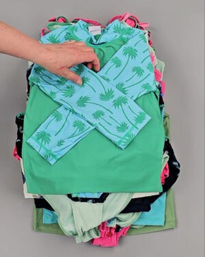 Фотография  251 - Купальники LIDL Kids 114#5 кг, ЛОТ №8375 оптом в Кызыле и республике Тыва