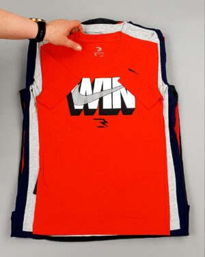 Фотография  803 - KIDS NIKE CAN 084#5 кг оптом в Кызыле и республике Тыва