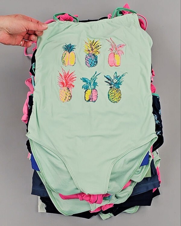 Фотография  289 - Купальники LIDL Kids 114#5 кг, ЛОТ №8373 оптом в Кызыле и республике Тыва