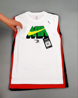 Фотография  796 - Футболки детские NIKE CAN 084#5 кг, ЛОТ №8297 оптом в Кызыле и республике Тыва