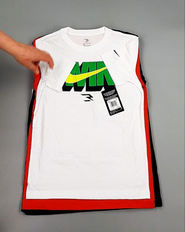 Фотография  473 - Футболки детские NIKE CAN 084#5 кг, ЛОТ №8297 оптом в Кызыле и республике Тыва