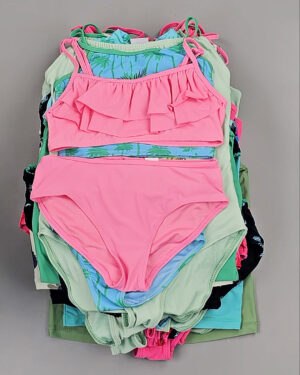 Фотография  532 - Купальники LIDL Kids 114#5 кг, ЛОТ №8375 оптом в Кызыле и республике Тыва