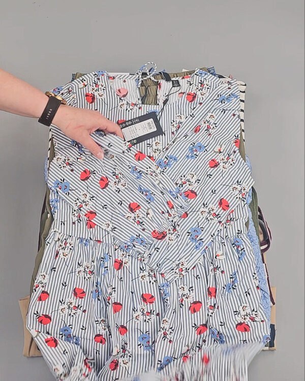 Фотография  758 - PIECES Summer mix 045#15 кг, ЛОТ №8419 оптом в Кызыле и республике Тыва