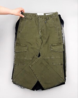 Фотография  665 - Брюки Bestseller+DK Summer 035#10 кг, ЛОТ №8247 оптом в Кызыле и республике Тыва