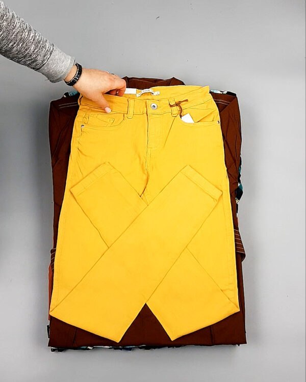 Фотография  499 - B.YOUNG Summer mix 035#15 кг, ЛОТ №8204 оптом в Кызыле и республике Тыва