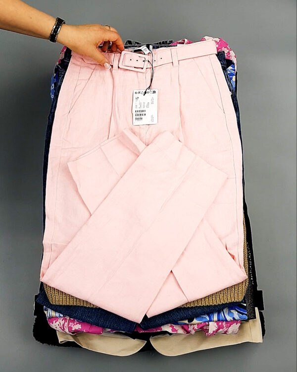 Фотография  639 - OTHER STORIES mix 06 B 035#15 кг, ЛОТ №8191 оптом в Кызыле и республике Тыва