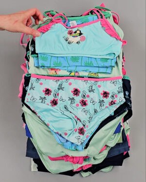 Фотография  567 - Купальники LIDL Kids 114#5 кг, ЛОТ №8373 оптом в Кызыле и республике Тыва